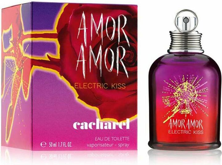 Immagine prodotto Cacharel Electric Kiss (Eau de toilette, 50 ml)