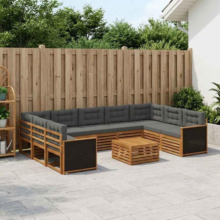 Immagine prodotto vidaXL Outdoor-Sofa