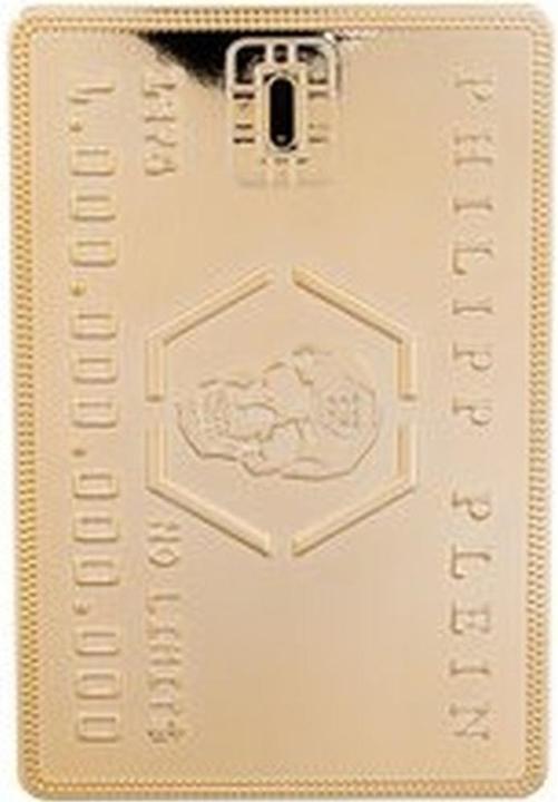 Actual product image Philipp Plein No Limit$ Gold Eau de Parfum Vapo 50 ml (Eau de parfum, 50 ml)