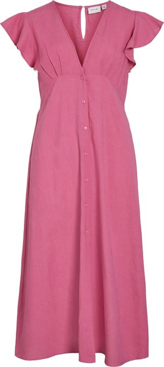 Actual product image Vila VINELO Kurzärmeliges Maxikleid (38)