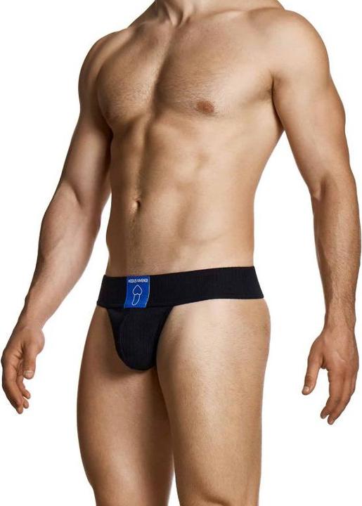Produktbild Heritage Ultra Thong Schwarz Small (S, Einzelpack)