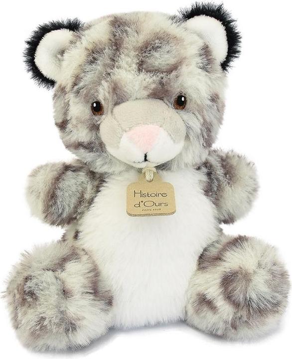 Image du produit Doudou et Compagnie Présentoir enfants animaux assortis (15 cm)