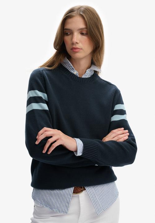 Image du produit Superdry Pull à rayures femme (XL)