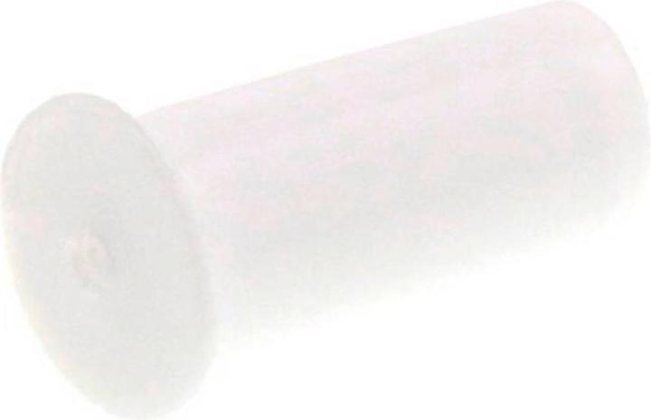 Image du produit Conta-Clip KDS/KES-VS 8 WH Bouchon d'obturation Polyamide 6.6 Blanc 25 pcs.
