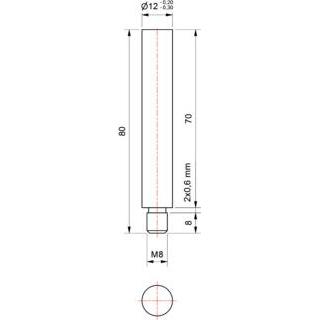OK-Line Handlaufträger (10242412A2)