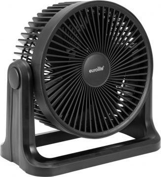 Eurolite AKKU AF-10 Mini Ventilatore Silenzioso