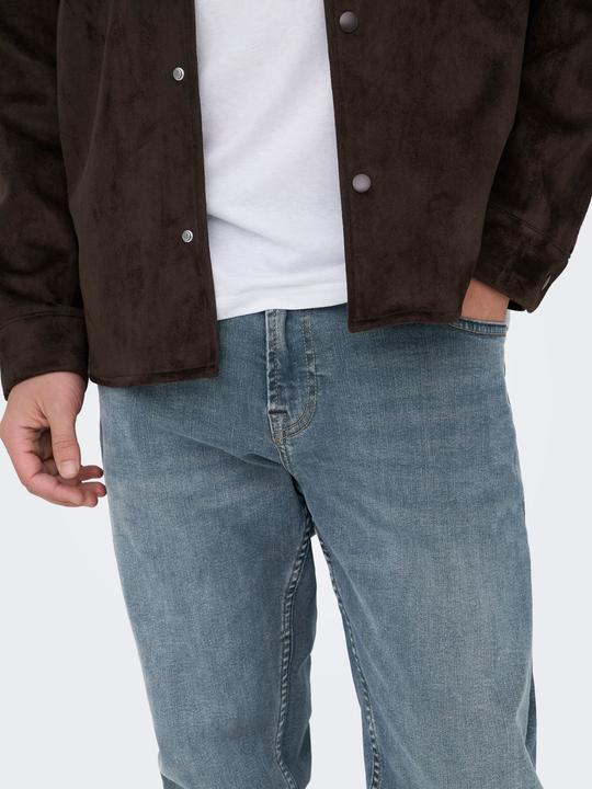 Produktbild Only & Sons ONSLOOM Slim Fit Jeans (W36/L32)