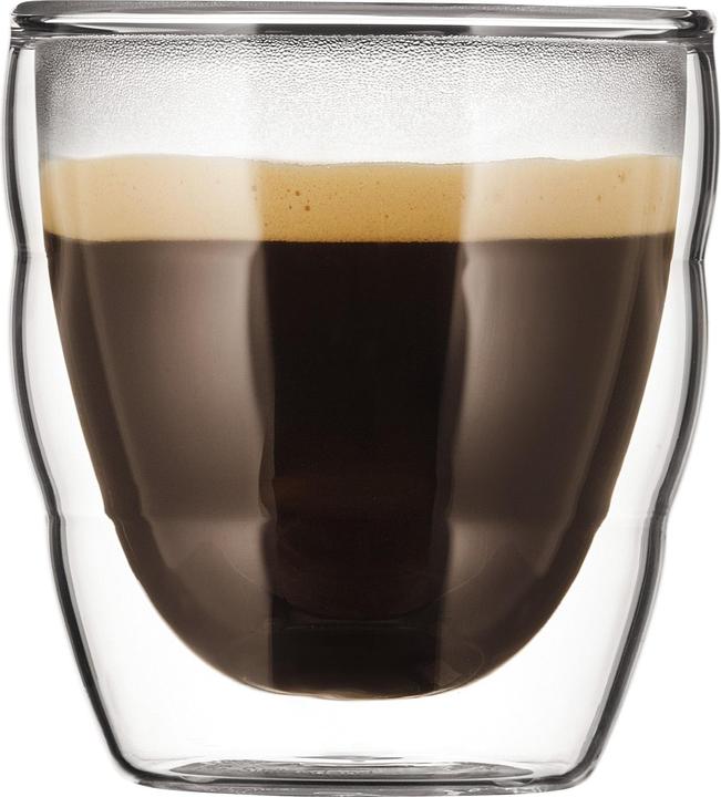 Actual product image Bodum Pilate (80 ml, 2x)