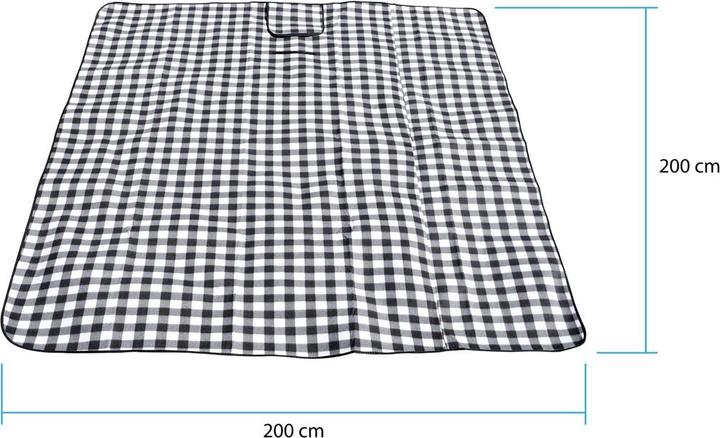 Actual product image Promis Picnic Blanket KP200 KC