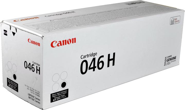 Produktbild Canon 046hbk (BK)