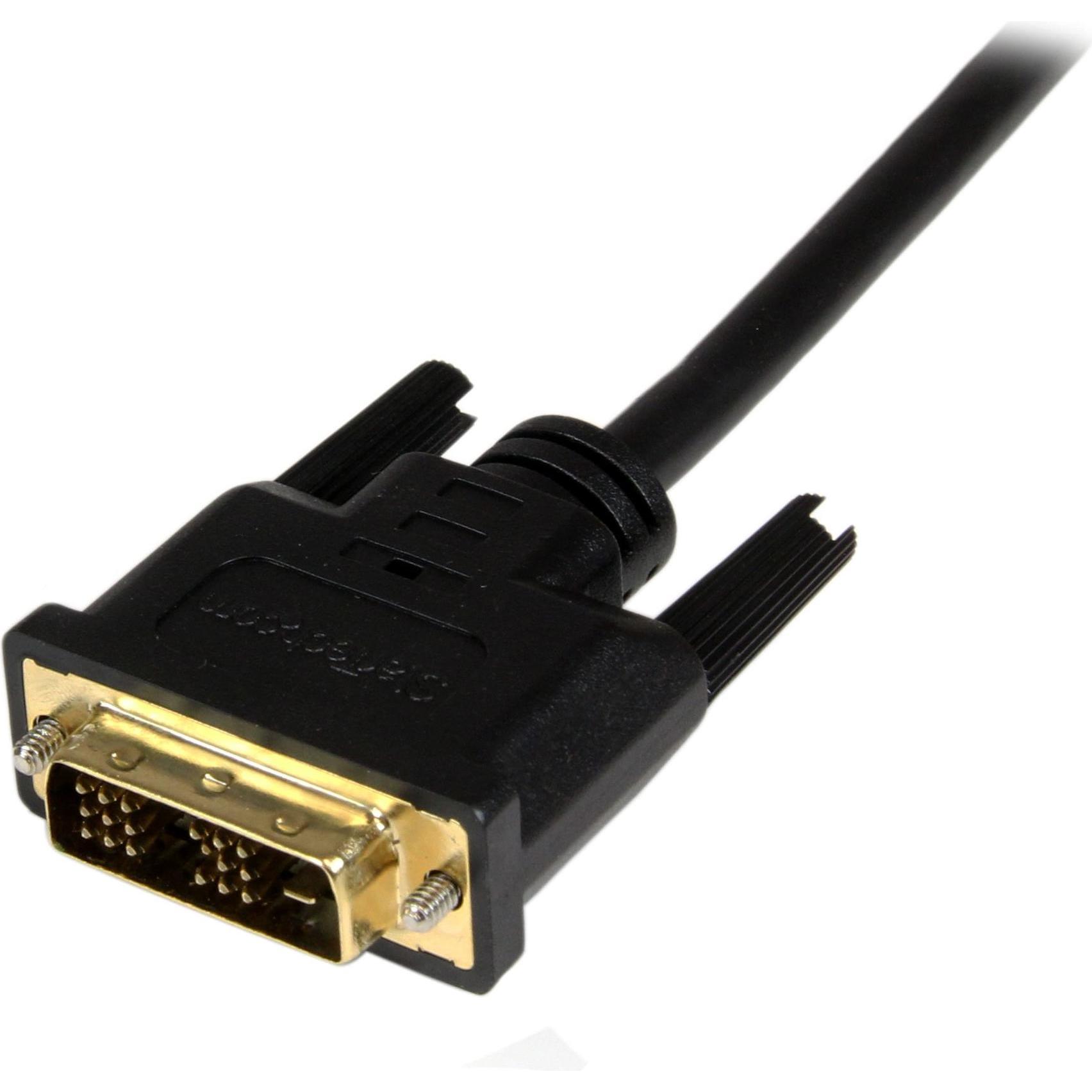 StarTech HDMI (Typ A) — DVI (3 m, DVI), Video Kabel