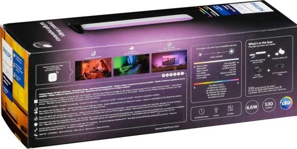 Produktbild Philips Hue Play Basis (530 lm)