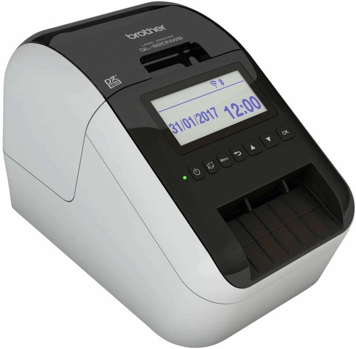 Brother QL-820NWBc (300 dpi)
