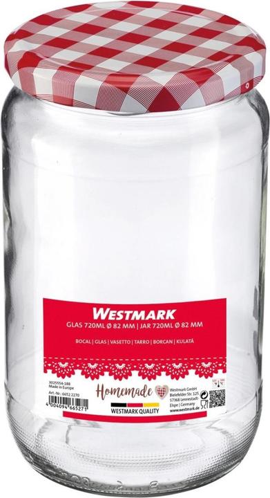 Immagine prodotto Westmark Dekor Deckel (0.72 l)