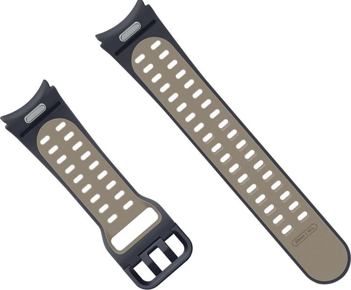 Immagine prodotto Samsung Banda per sport estremi (20 mm, Fluoroelastomero)