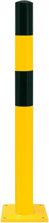 Moravia Rammschutzpoller S Ø 90 x 3.6 x 1200 mm