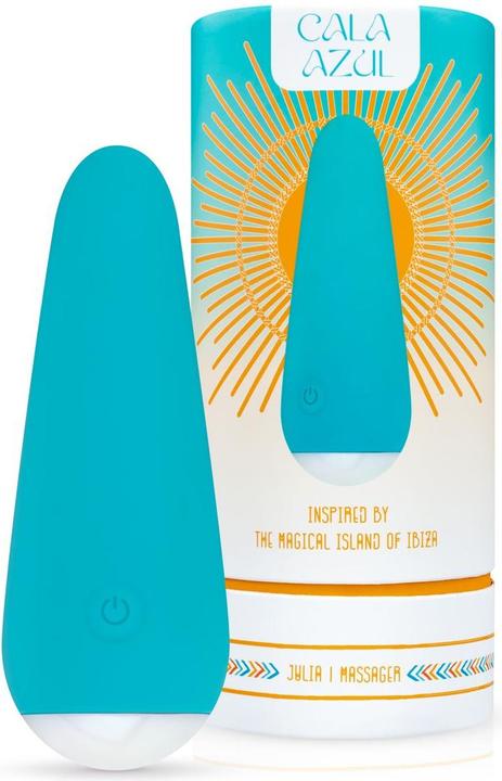 Produktbild Cala Azul Julia MiniVibrator Azul