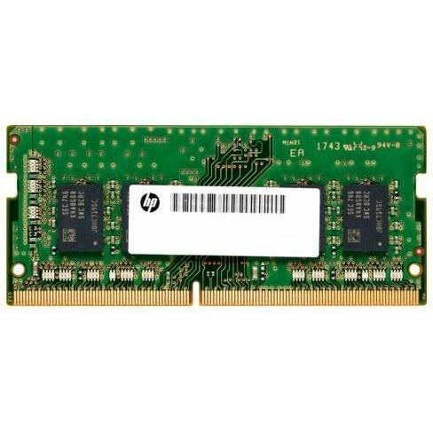 HP SODIMM 4GB DDR4-2400 (1 x 4GB, 2400 MHz, DDR4-RAM, SO-DIMM), RAM