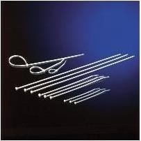 Produktbild OEM Kabelbinder, 100 Stk. (Kunststoffkabelbinder, 250 mm, 100 Stk.)