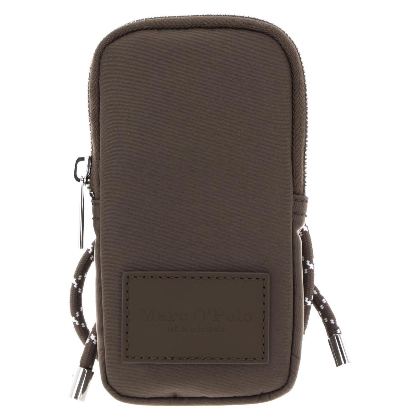 Marc O'Polo, Damen, Handtasche, Akuna Cellphone Bag, Braun
