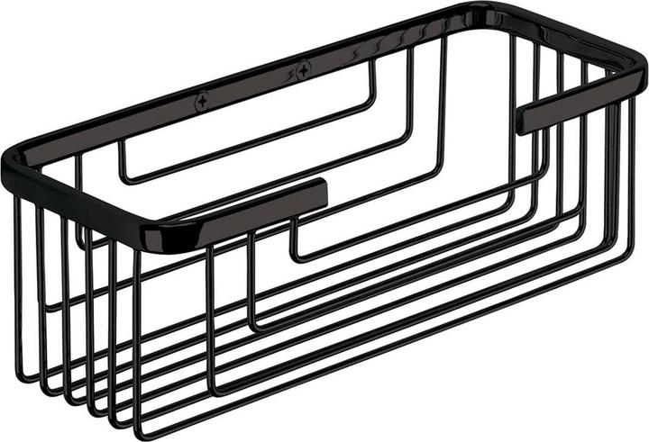 Gedy Panier De Douche En Acier Inoxydable 2419 (8.60 x 25.20 x 10.20 cm)