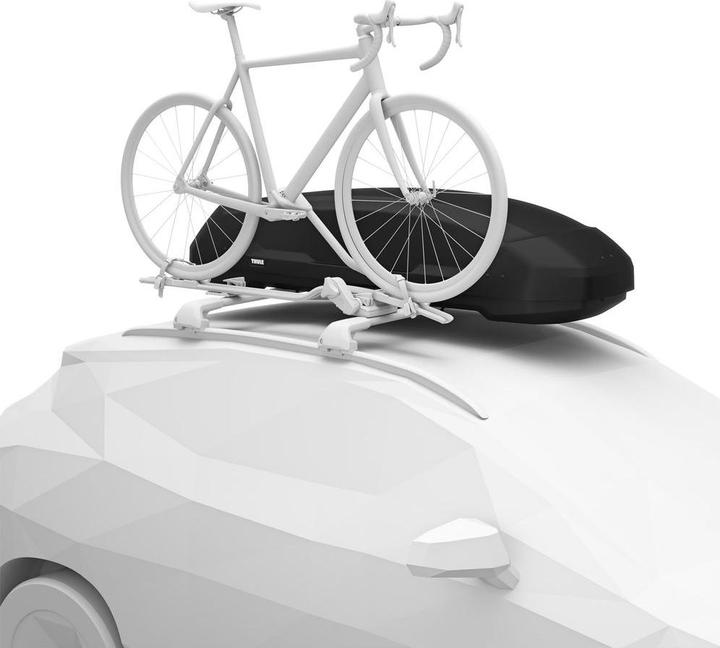 Actual product image Thule Dachbox Force 3 L SPORT (300 l)