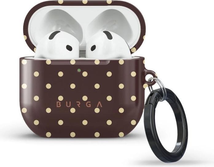 Burga Case for AirPods 4 - Sorry Busy (Hoofdtelefoon hoes)