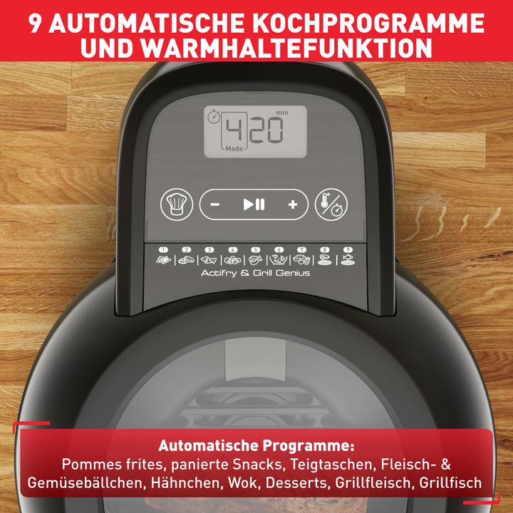 Productafbeelding Tefal ActiFry