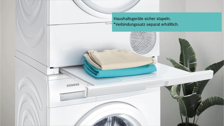 Immagine prodotto Siemens WQ35G2D00 (8 kg, A destra, Spina UE)