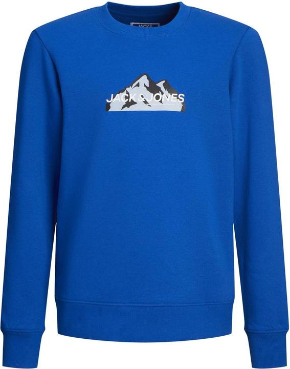 Immagine prodotto Jack & Jones Jcomountain Logo Sweat Crew Neck Sn Mni (110)
