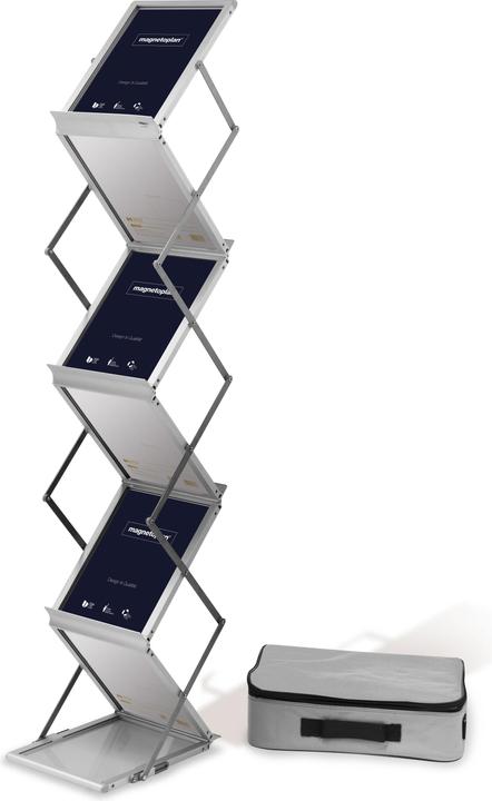 Produktbild Deflecto Prospektständer (A4)
