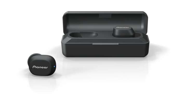 Actual product image Pioneer SE-C5TWB (No noise cancelling, 5 h, Wireless)