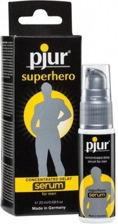 Pjur Superhelden serum (20 ml)