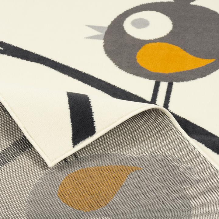 Produktbild Pergamon Trendline Vögel (150 x 80 cm)