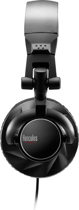 Image du produit Hercules Contrôleur de mixage DJ Essentials Kit retail