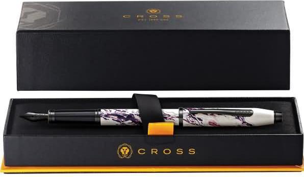 Immagine prodotto Cross Confezione regalo della penna stilografica Wanderlust Everest F (Multicolore, 1 x)