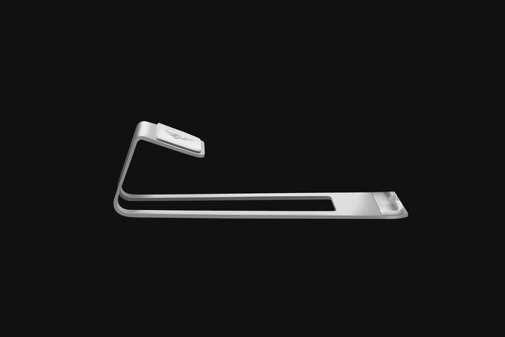 Actual product image Razer Laptop Stand - Mercury