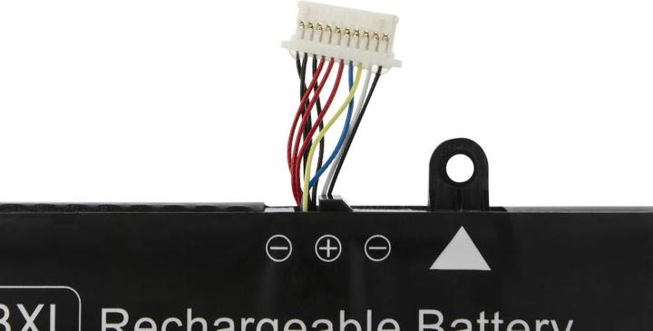 Actual product image GreenCell Laptop Battery SH03XL for HP Spectre - 11.55V - 4200mAh (3 cubicles, 4200 mAh)