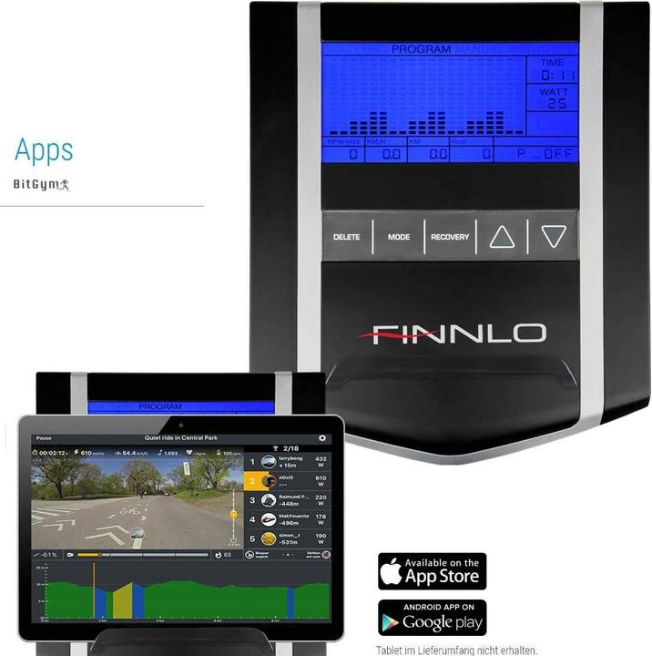 Actual product image Finnlo by Hammer Exum III
