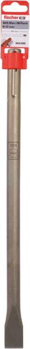 Immagine prodotto Fischer Scalpello SDS Max piatto 25/400