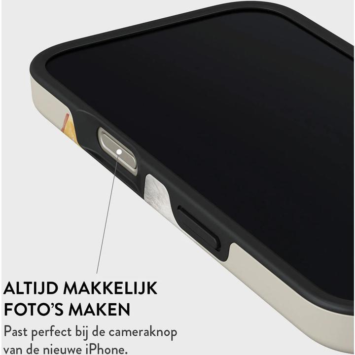 Produktbild Burga Tough Case Apple iPhone 16 Pro - Soft Era (Apple iPhone 16 Pro)