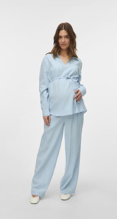 Produktbild Mamalicious Umstands-hose Hose mit weitem Beinschnitt (XS)
