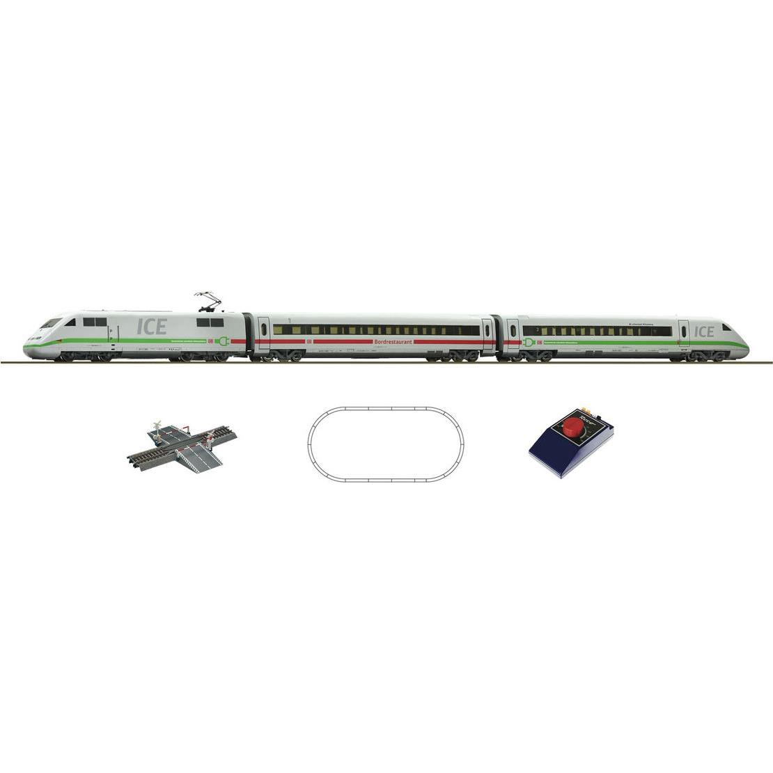 Thumbnail - Roco 51162 H0 Analog Start-Set ICE 2 der DB-AG (Spur H0)