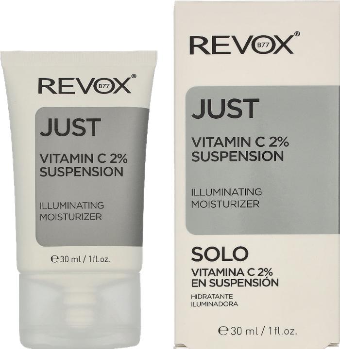 Actual product image Revox JUST vitamin C 2% suspension 30ml (30 ml)