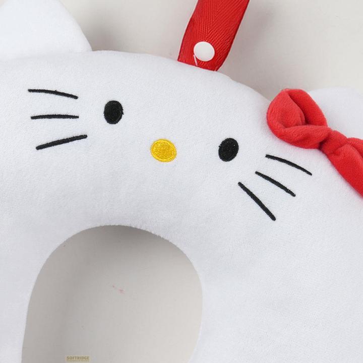 Produktbild Cerdá Hello Kitty neck cushion (Kopf- & Nackenkissen)