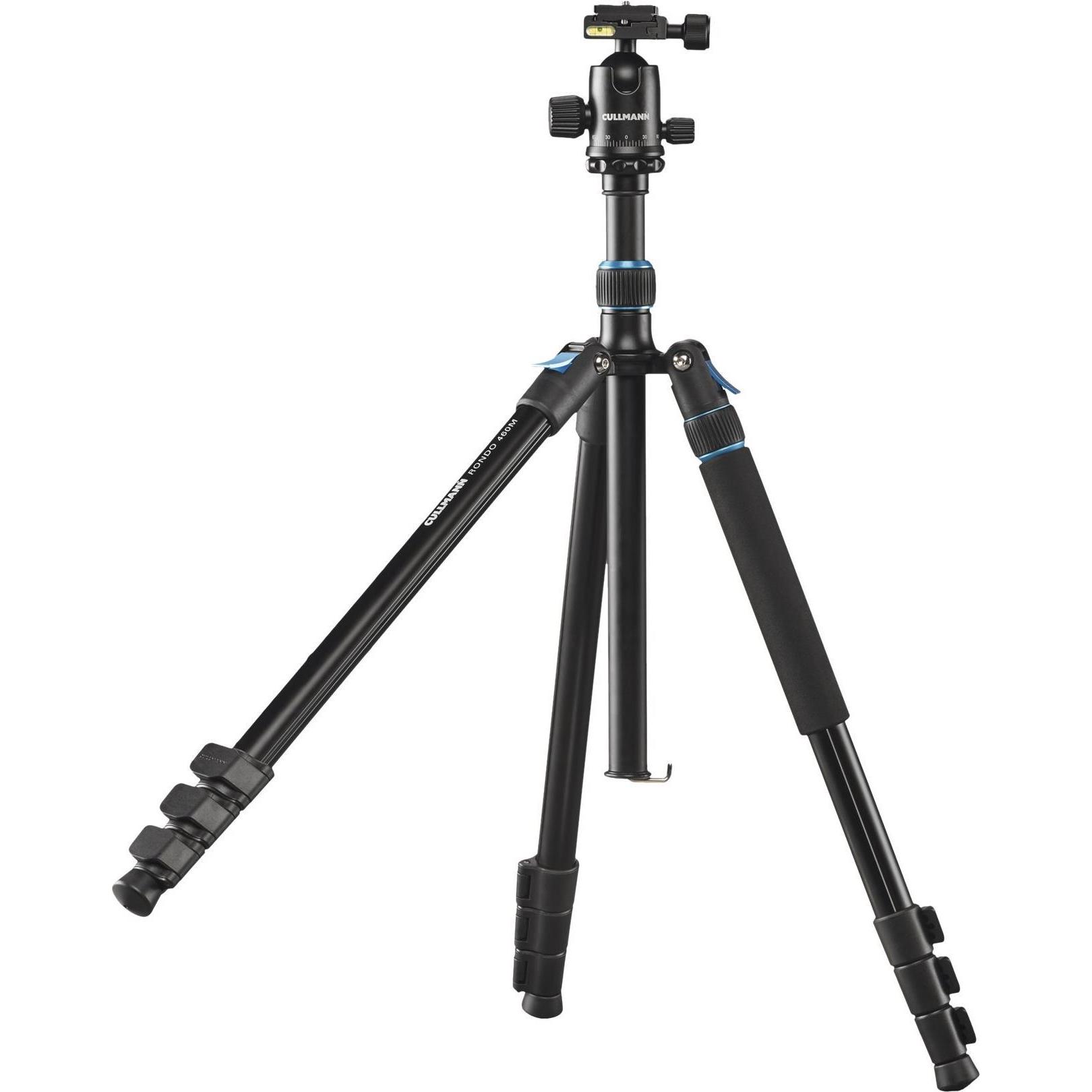 Cullmann Rondo 480M RB8.5 (Metall), Stativ, Schwarz