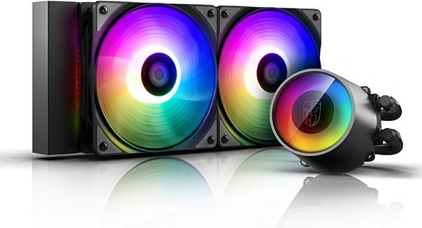 Produktbild Deepcool Gamer Storm Castle 240 RGB V2