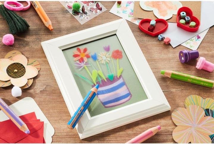 Produktbild STABILO woody 3 in 1 Buntstift (1x)