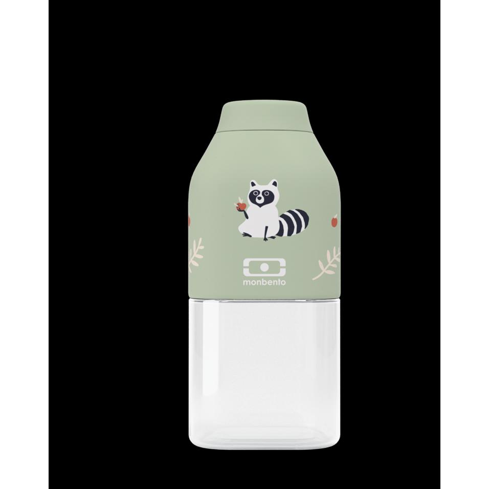 Monbento, Trinkflasche + Thermosflasche, (0.33 l)