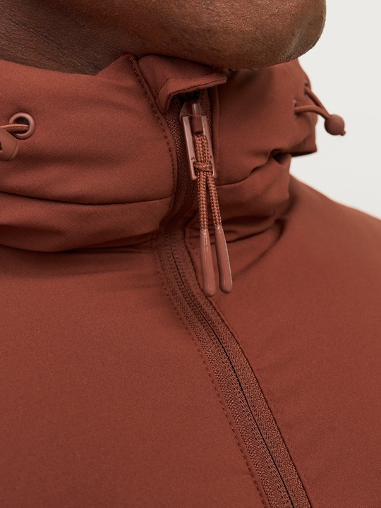 Actual product image Jack & Jones Jorvesterbro Puffer Jacket Aw24 Sn (L)